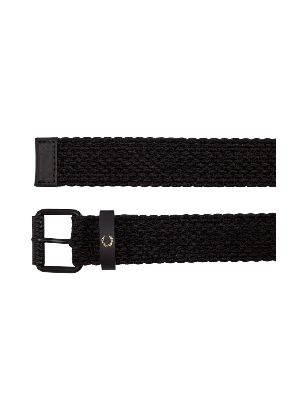 Fred Perry Cintura Uomo Woven Elastic Belt BT1249 102