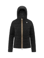 K-Way GIUBBINO Donna LIL DIAMOND QUILTED WARM K2136EW USY