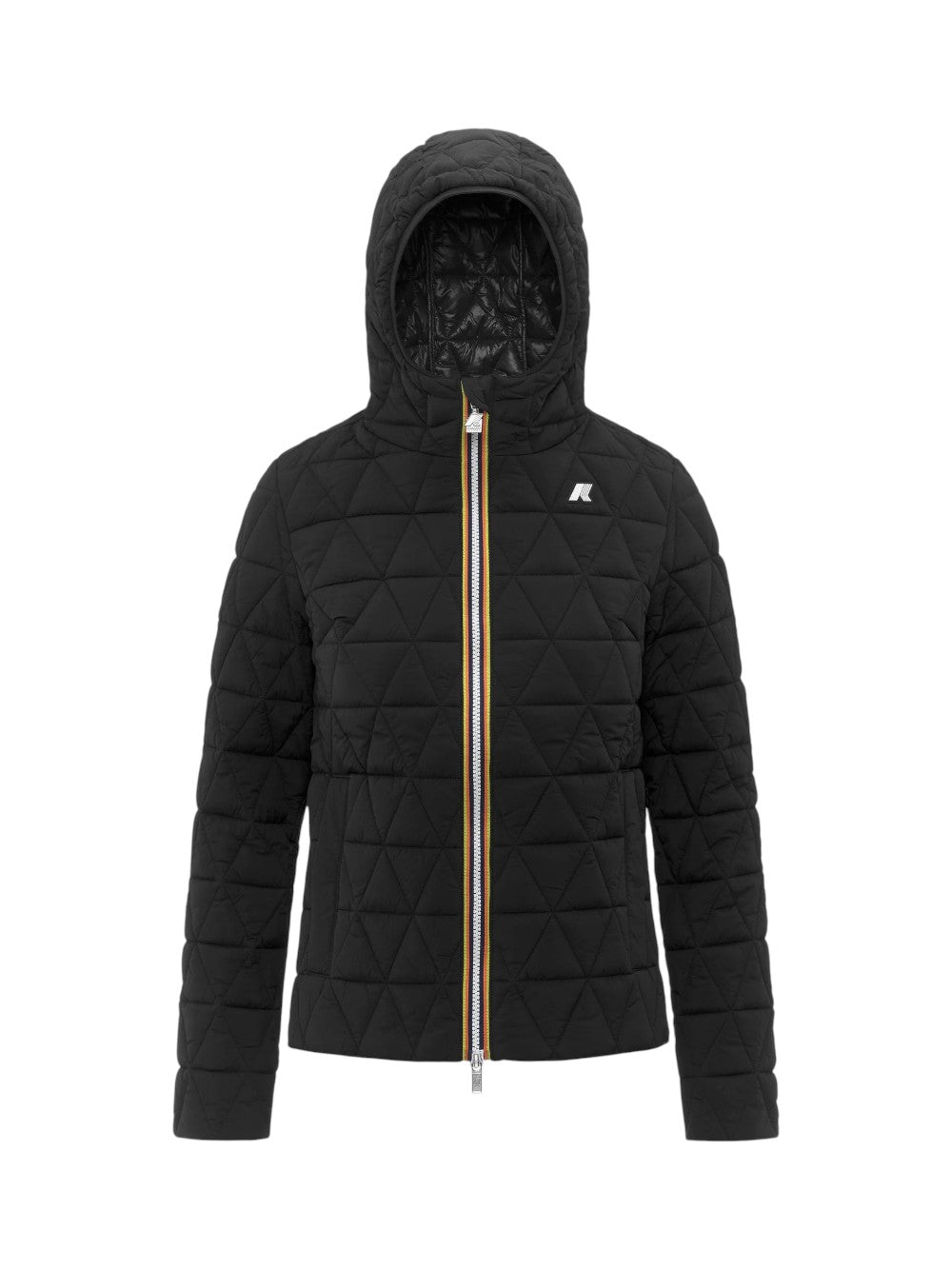 K-Way GIUBBINO Donna LIL DIAMOND QUILTED WARM K2136EW USY