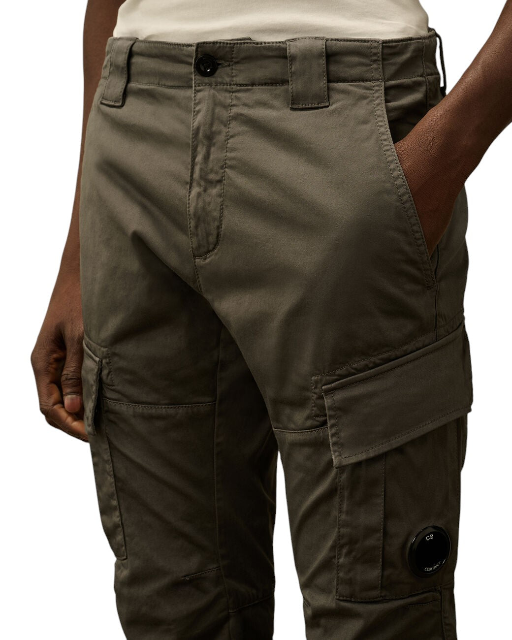C.p. Company pantalne Uomo 18CMPA056A005694G