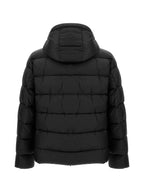 Fay Giubbino Uomo DB Front Piuma NAM32510620XMH B999