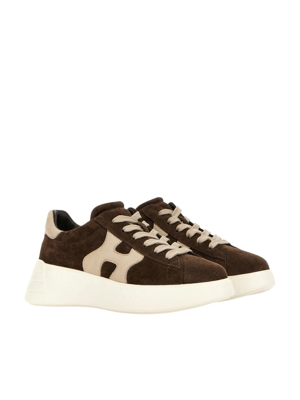 Hogan Sneakers Donna HOGAN REBEL H562 ALLACCIATO H HXW5620DN61FM6 0UUM