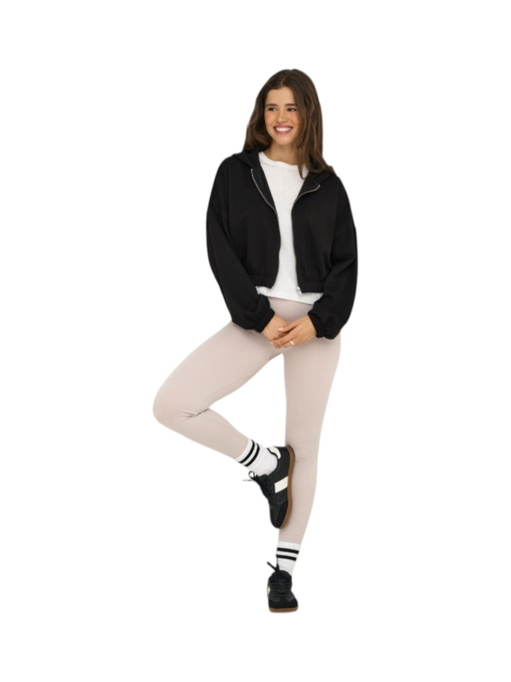 ONLY Felpa Donna  15346449 Bl