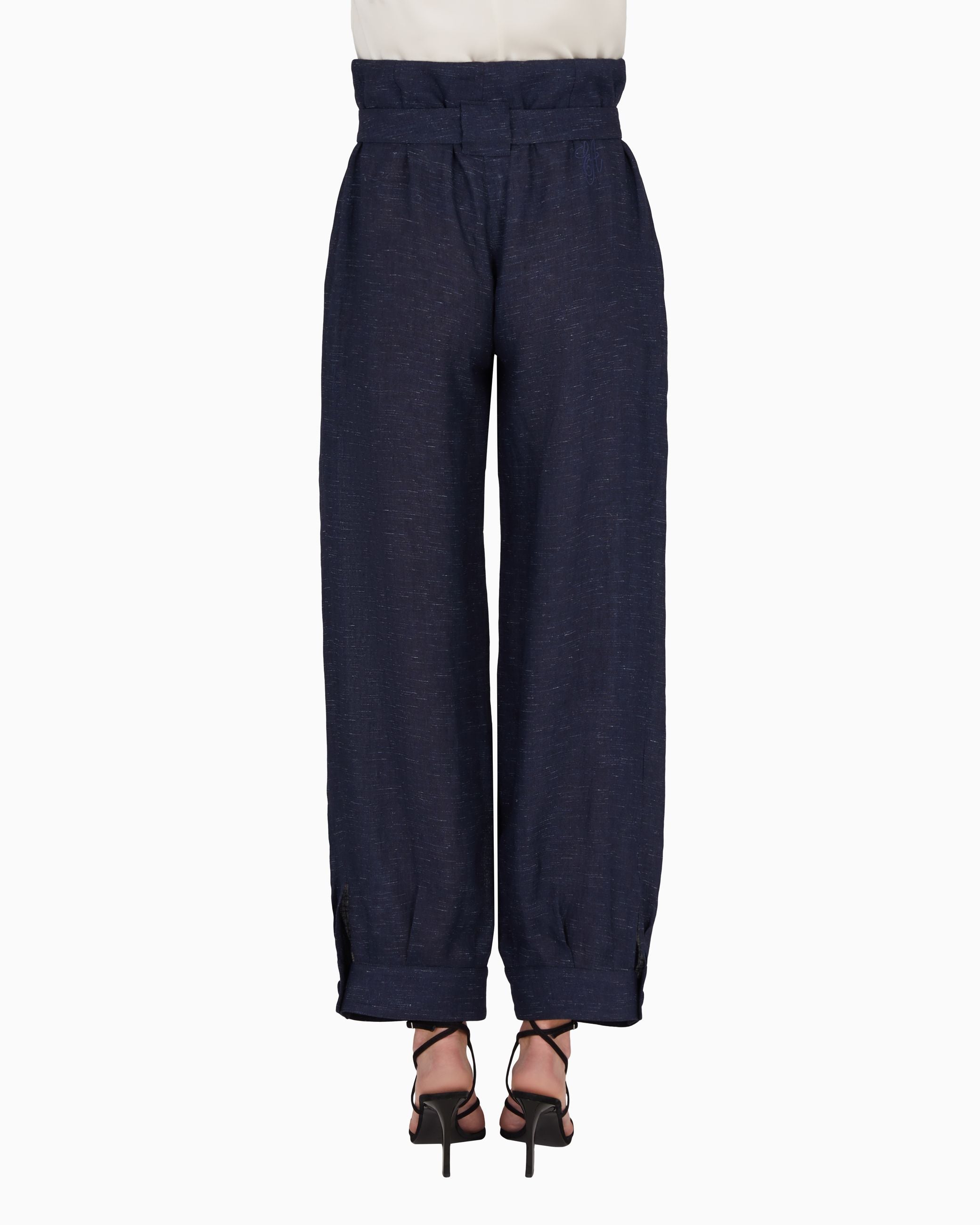 Emporio Armani Women's Trousers EW000975 TE10381