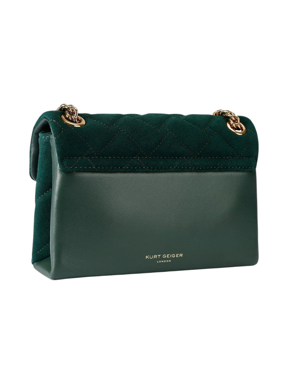 Kurt Geiger Borsa Donna LEATHER MINI KENSINGTON 4372871219 71
