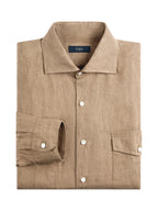 Fay Camicia Uomo COLLO FRANCESE STRETCH NCMA152262LZCGC809