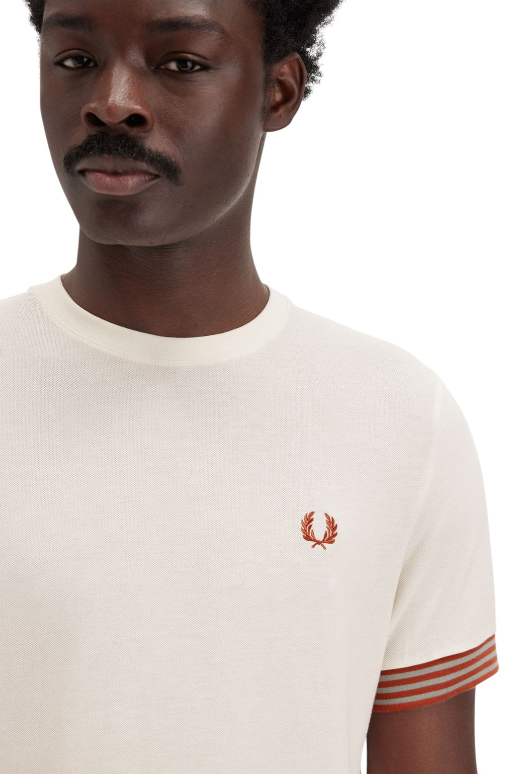 FRED PERRY T-SHIRT Uomo M7707