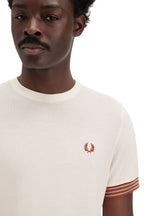 FRED PERRY T-SHIRT Uomo M7707