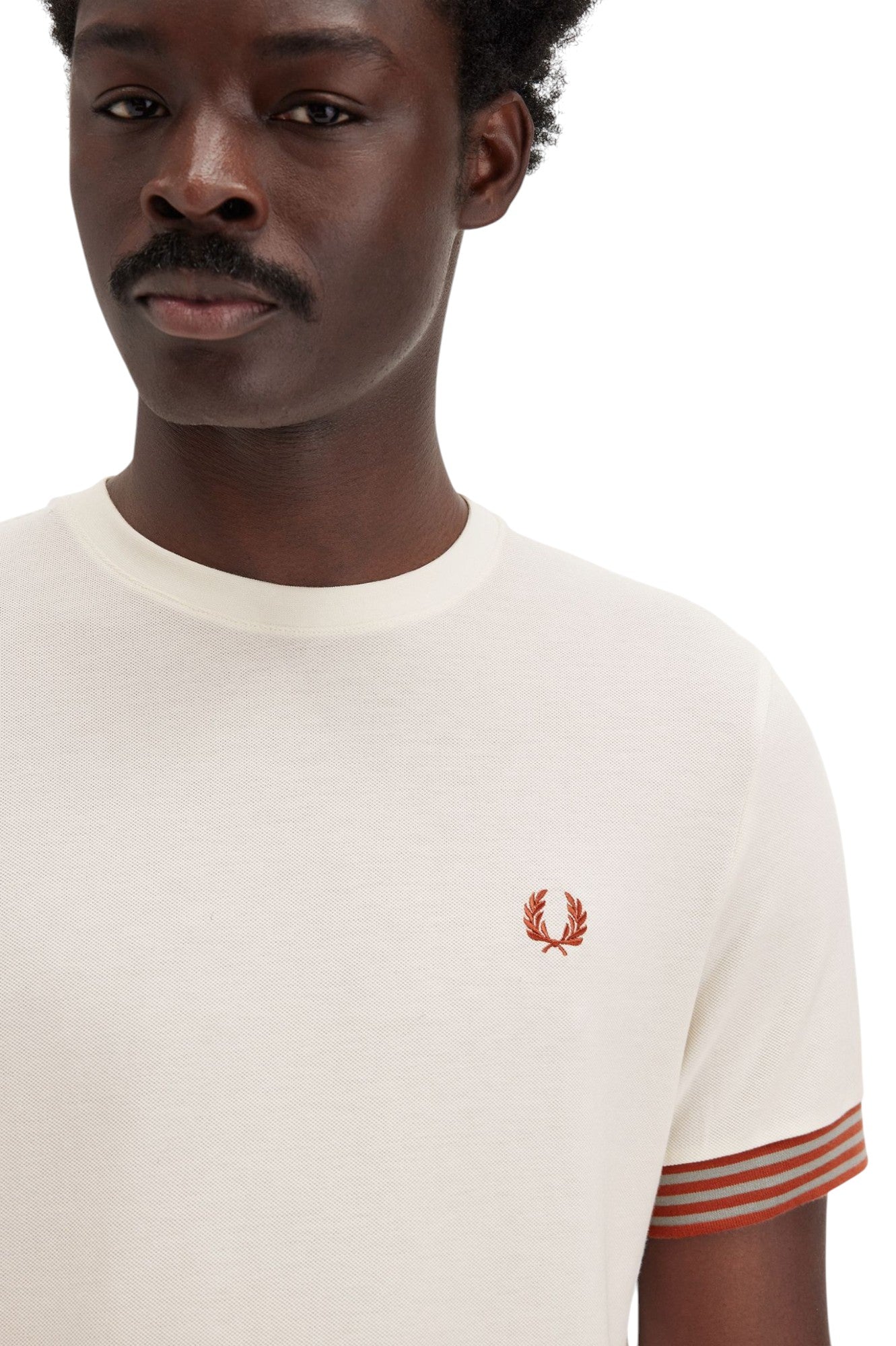 FRED PERRY T-SHIRT Uomo M7707