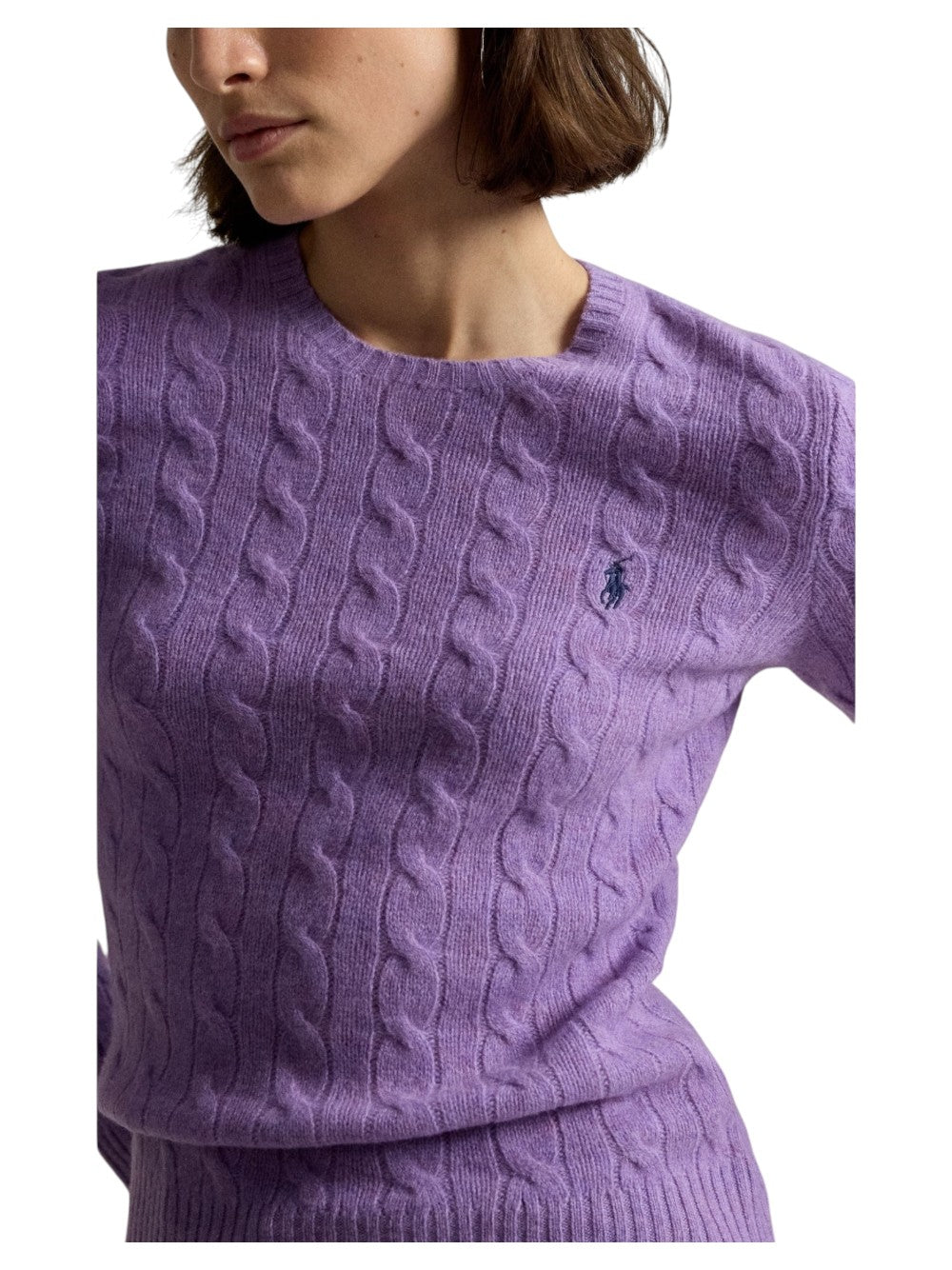Polo Ralph Lauren Maglia Donna JULIANNA-LONG SLEEVE-PULLOVER 211971865502