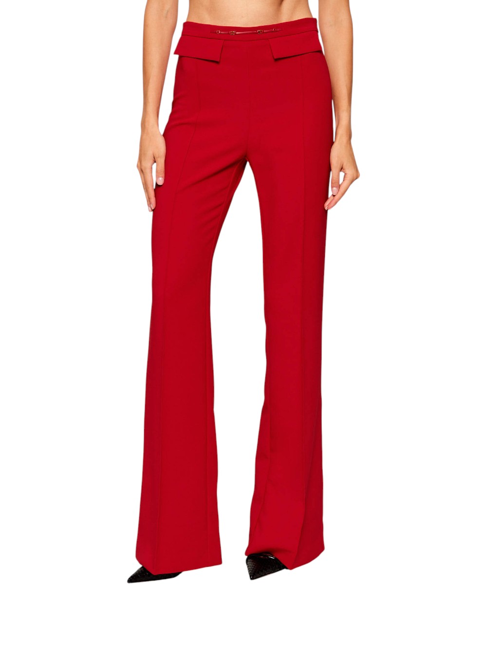 Elisabetta Franchi Pantalone Donna  PA19666E2CG5