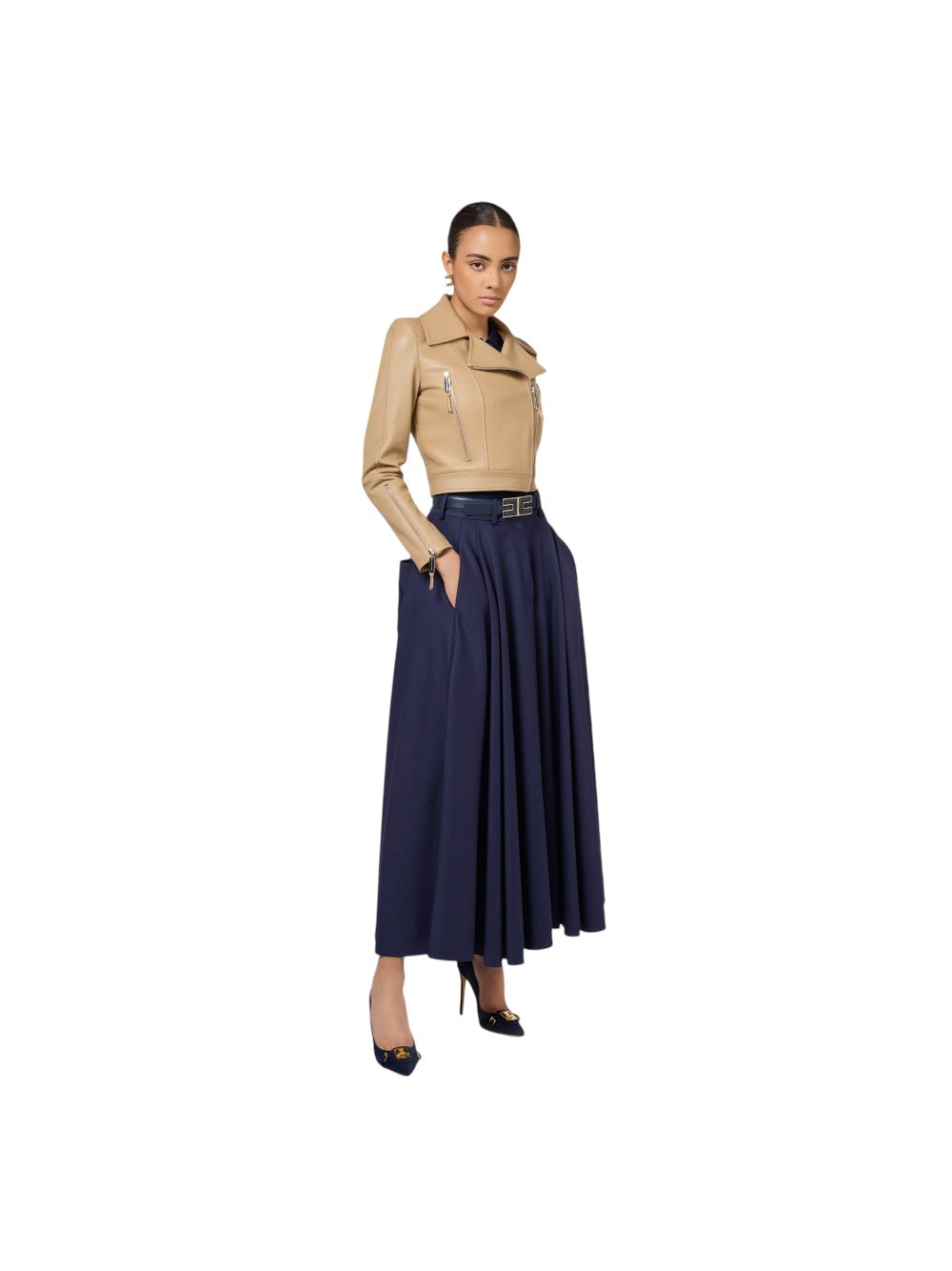 elisabetta franchi GIUBBINO Donna GD44Z46E2