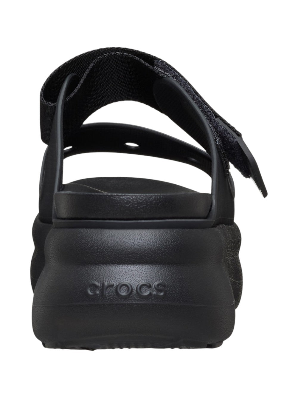 CROCS Ciabatte Donna Soho Two Strap Sandal W 212861 BLK