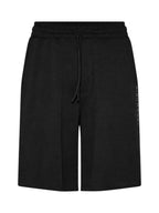 John Richmond Bermuda Uomo FLEECE BASAR UMP26017BE BLACK