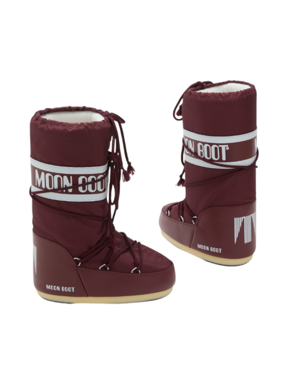 Moon Boot stivali Unisex adulto ICON NYLON 80D1400440-D013