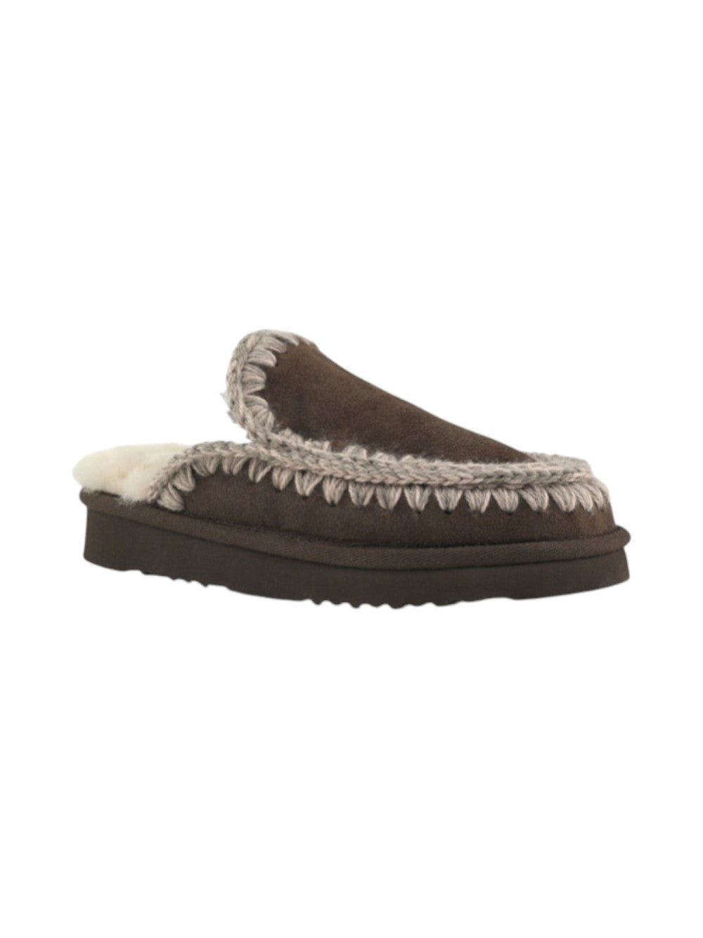 Mou Ciabatte Donna Eskimo slipper MU.FW101125A BRPEP