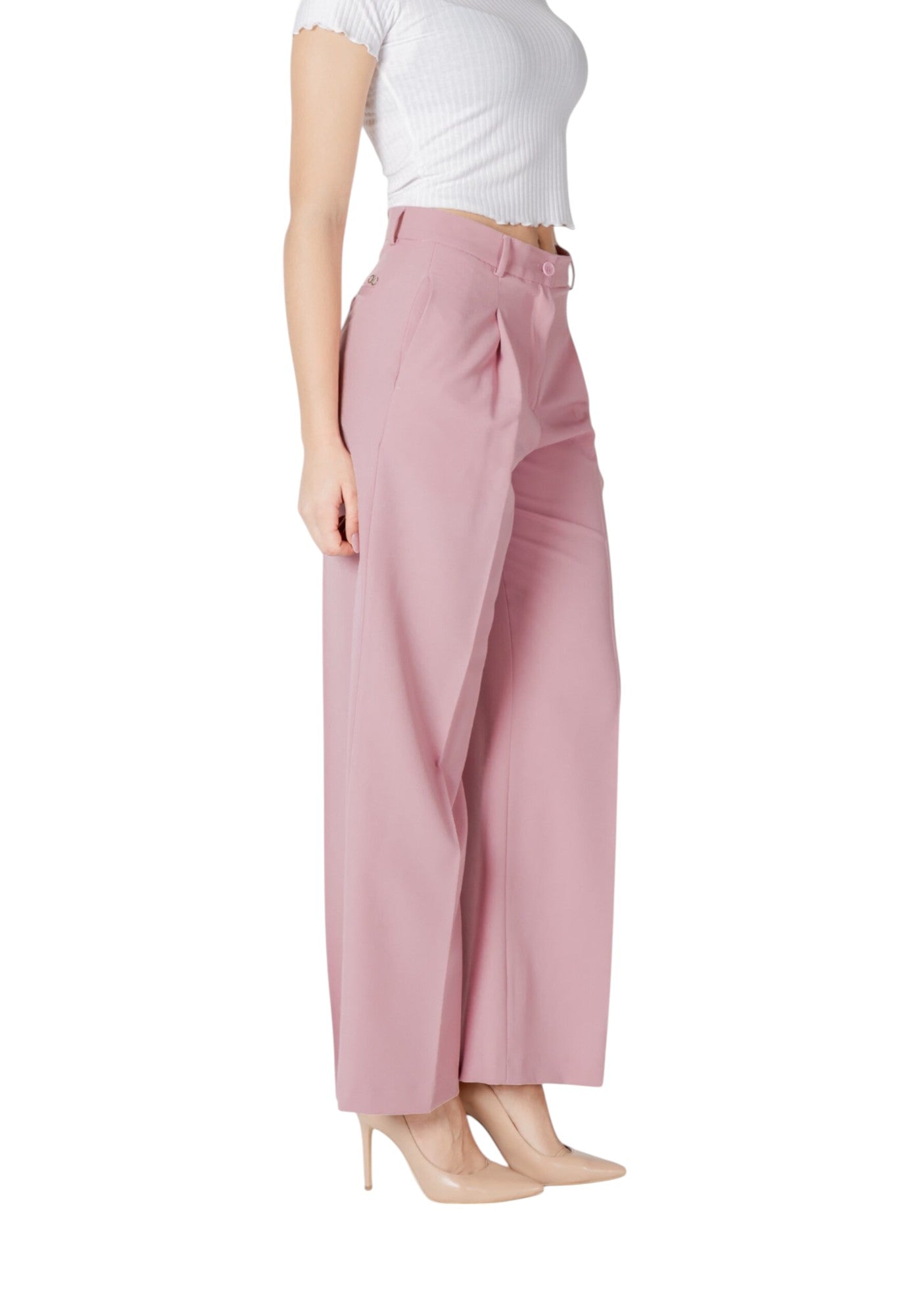LIU JO Women's trousers WA5370T1811