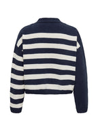 ONLY Cardigan Donna ONLELLY LIFE LS BLOCK CARDIGAN CC KNT 15351231