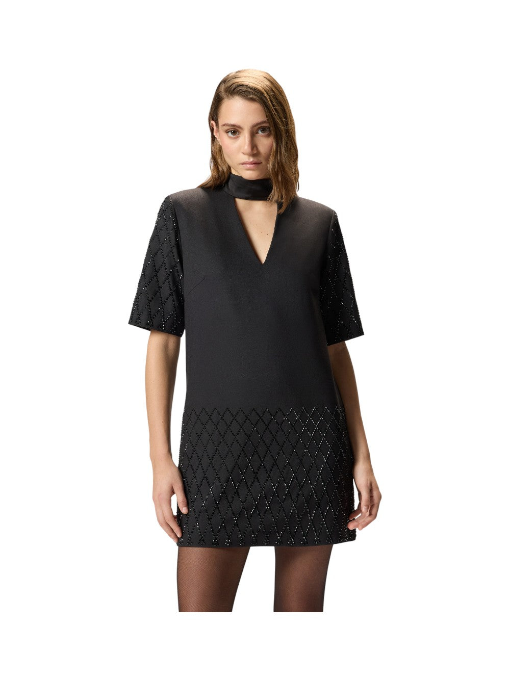 Pinko Abito Donna LIPOGRAMMA ABITO 105523A2PO Z99