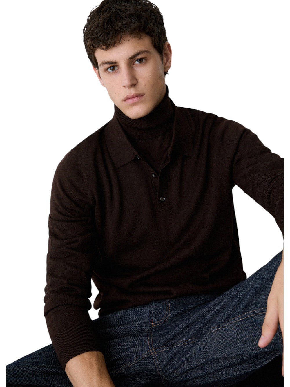 Liu Jo Uomo Maglia Uomo  QF6136MA27P91106