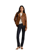 Lauren Ralph Lauren Jeans Donna WOVEN-STRAIGHT-PANTS 200B27742001
