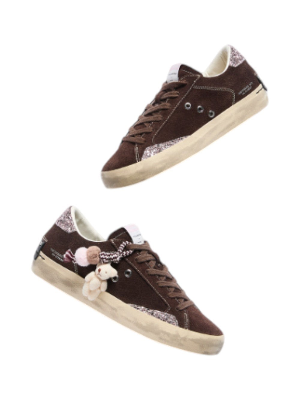 Crime London Sneakers Donna DISTRESSED 23006AA9.60