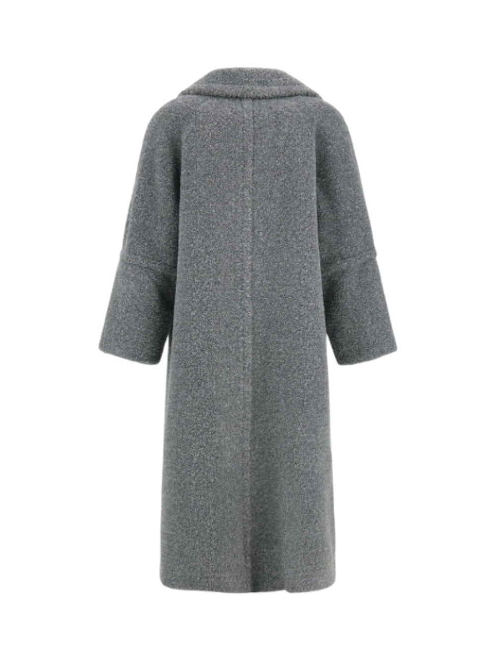 Herno Cappotto Donna CAPPOTTO LUNGO TEDDY CA000583D12735