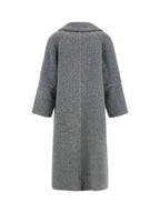 Herno Cappotto Donna CAPPOTTO LUNGO TEDDY CA000583D12735