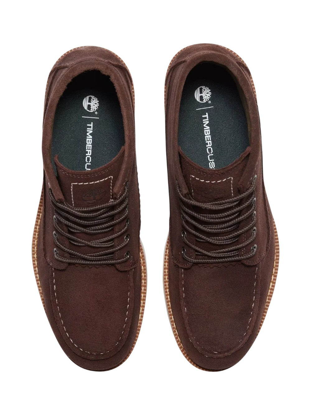 Timberland Stivaletti Uomo BRITTON MILLS MID LACE UP CHUKKA TB0A6CEPEIV1