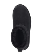 Emu Australia Stivaletti Donna Stinger Micro Flatform W13082-BLAK