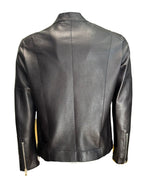 LEATHER AUTHORITY BANP PLPE Men's Jacket