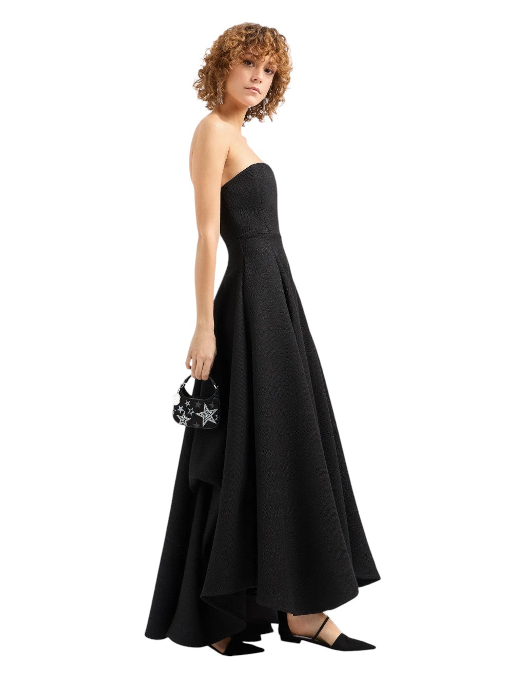 Emporio Armani Women's Long Dress EW000075 AF10245