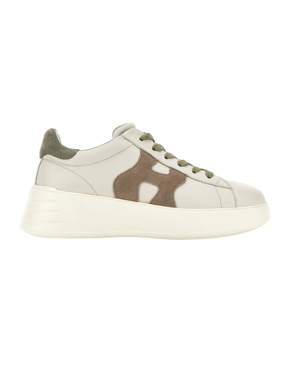 Hogan Sneakers Donna HOGAN REBEL H562 ALLACCIATO H HXW5620DN61N1M 0RV9