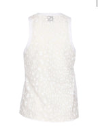 Pinko Women's Top DAVE TANK TOP