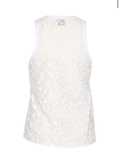 Pinko Women's Top DAVE TANK TOP