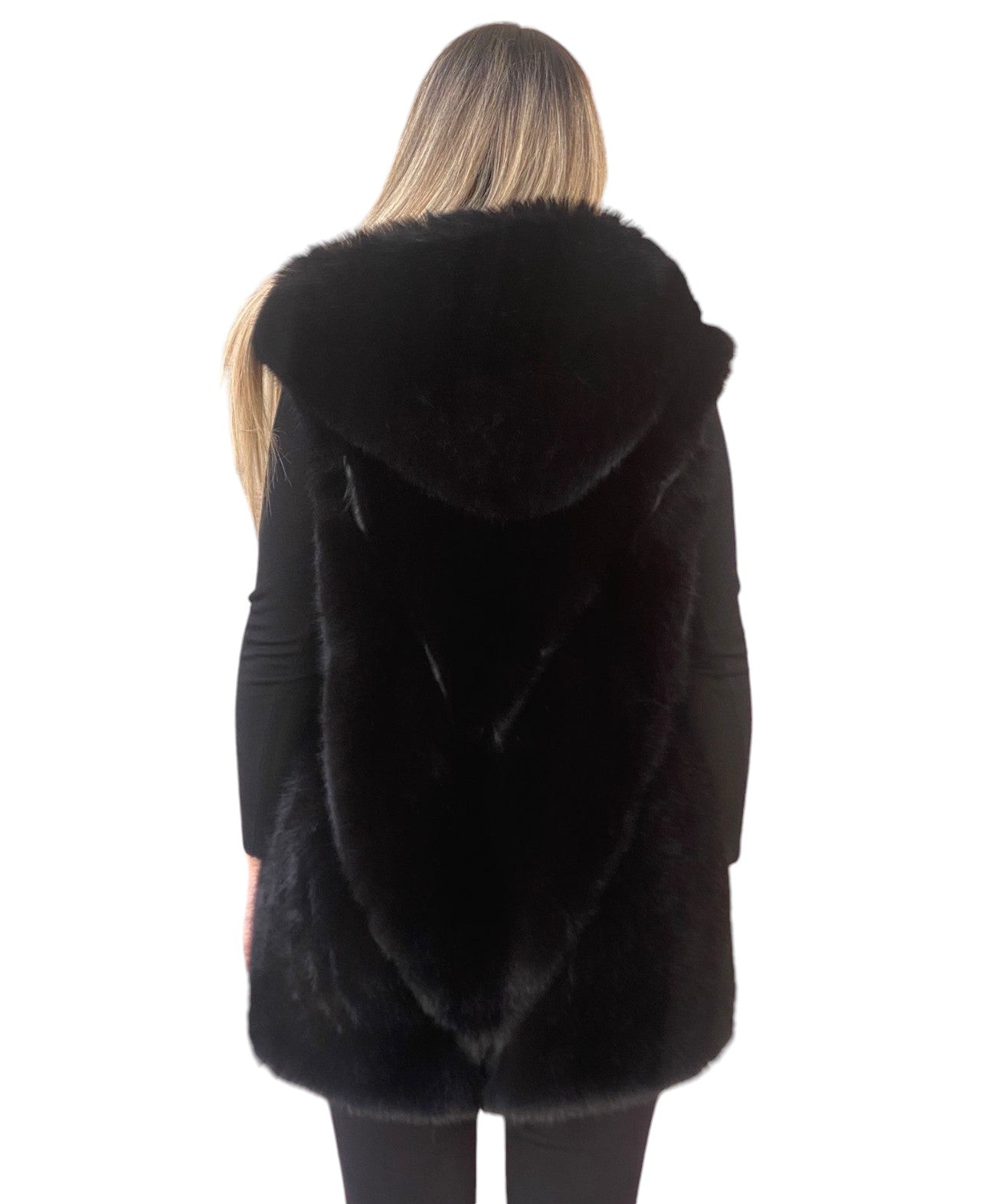 Yes London Women's Vest ECO/028