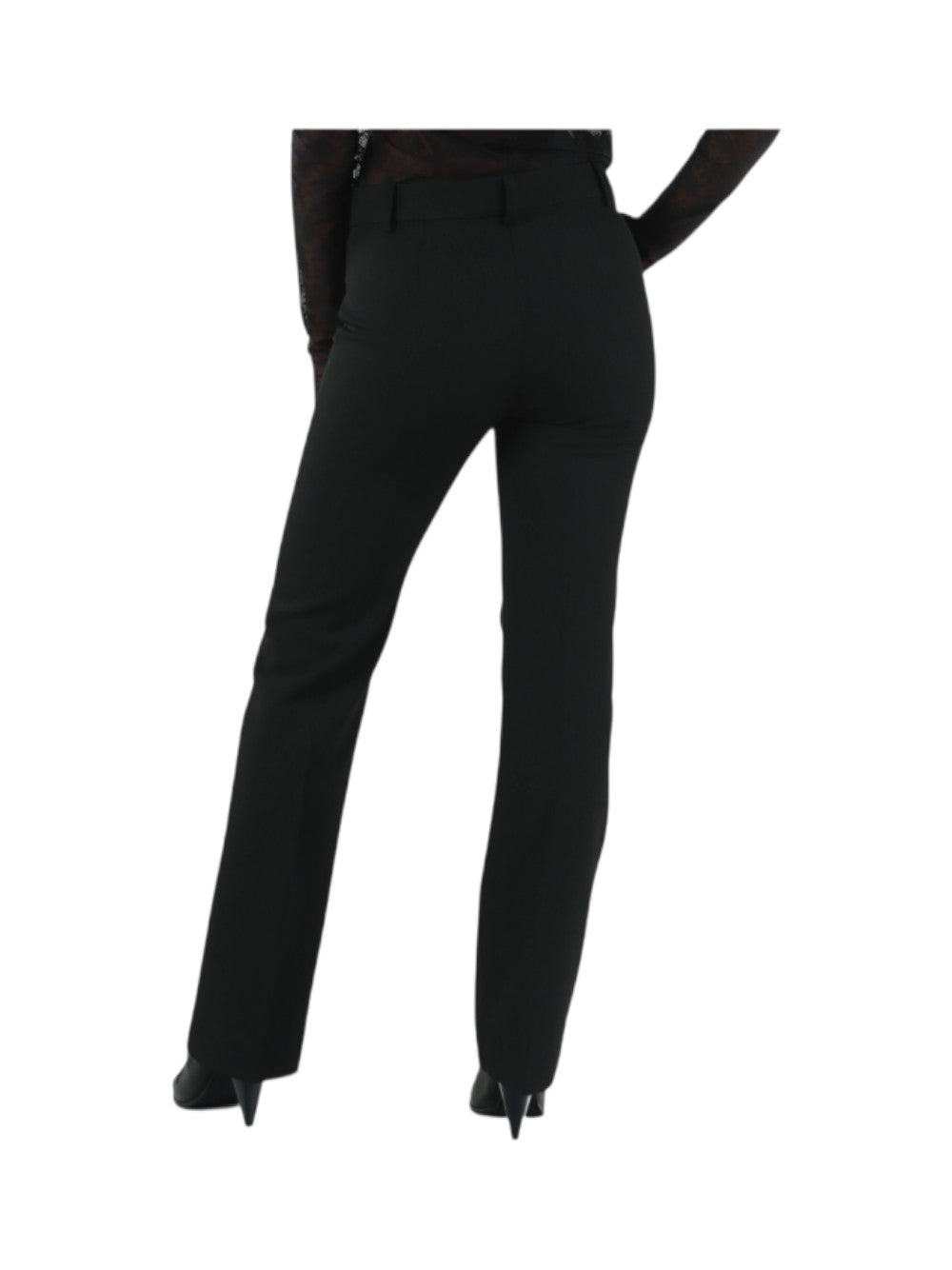Pinko Pantalone Donna PROTEA PANTALONE CREPE POLY VI 107415A3DA Z99