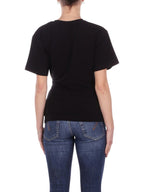 Pinko T-SHIRT Donna MARY MAGLIA JERSEY COTONE STRE 106455A35DZ99