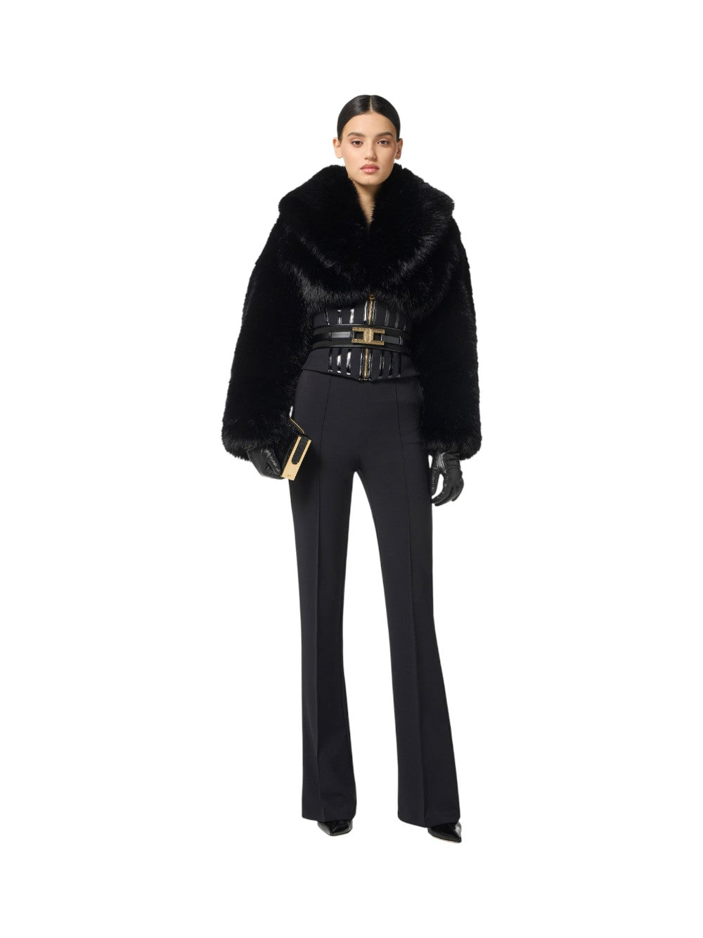 Elisabetta Franchi Pantalone Donna  PA14157E2110