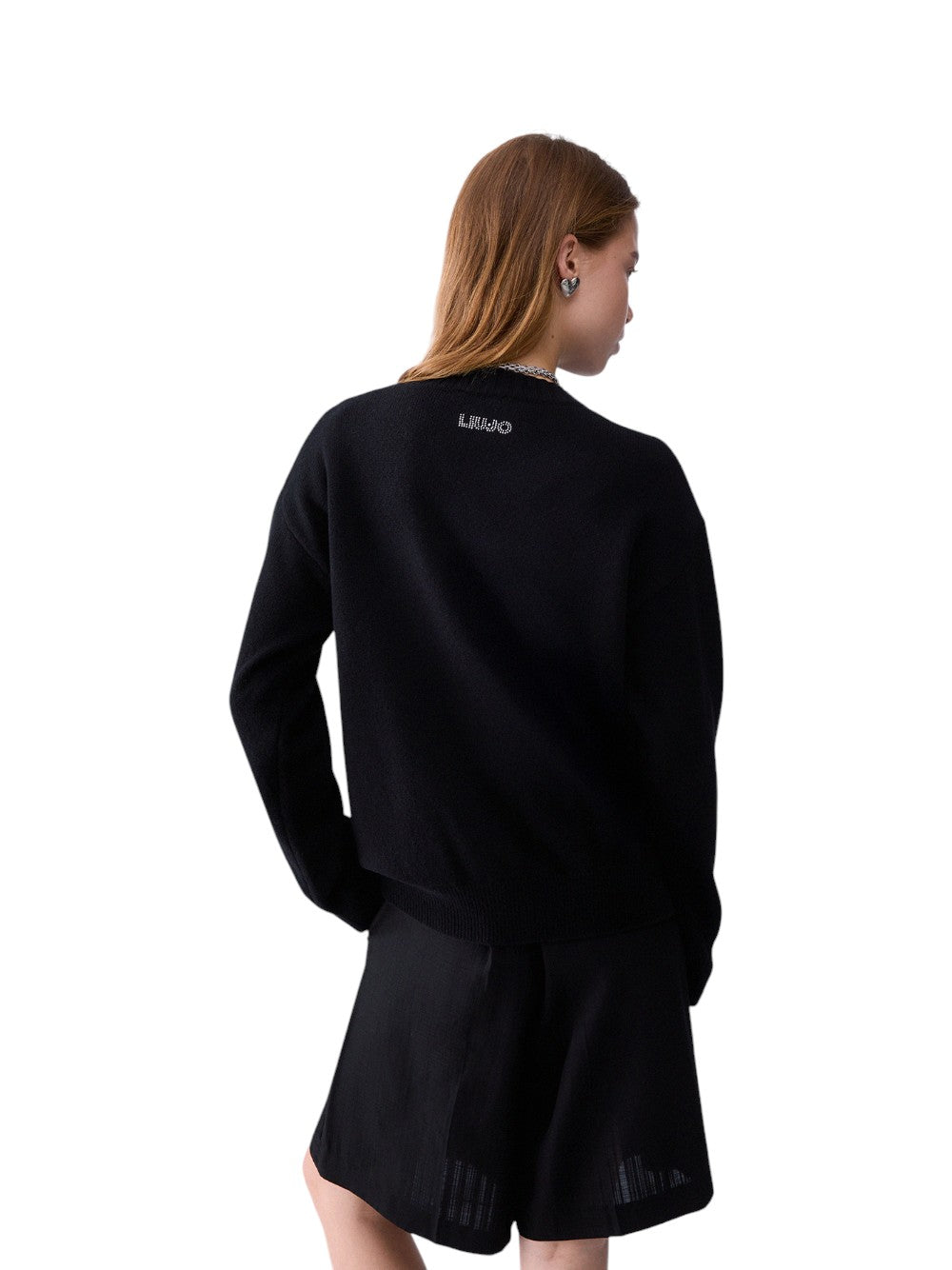 Liu Jo Maglia Donna ECS MAGLIA CHIUSA M/L WF6455MS009 L9455