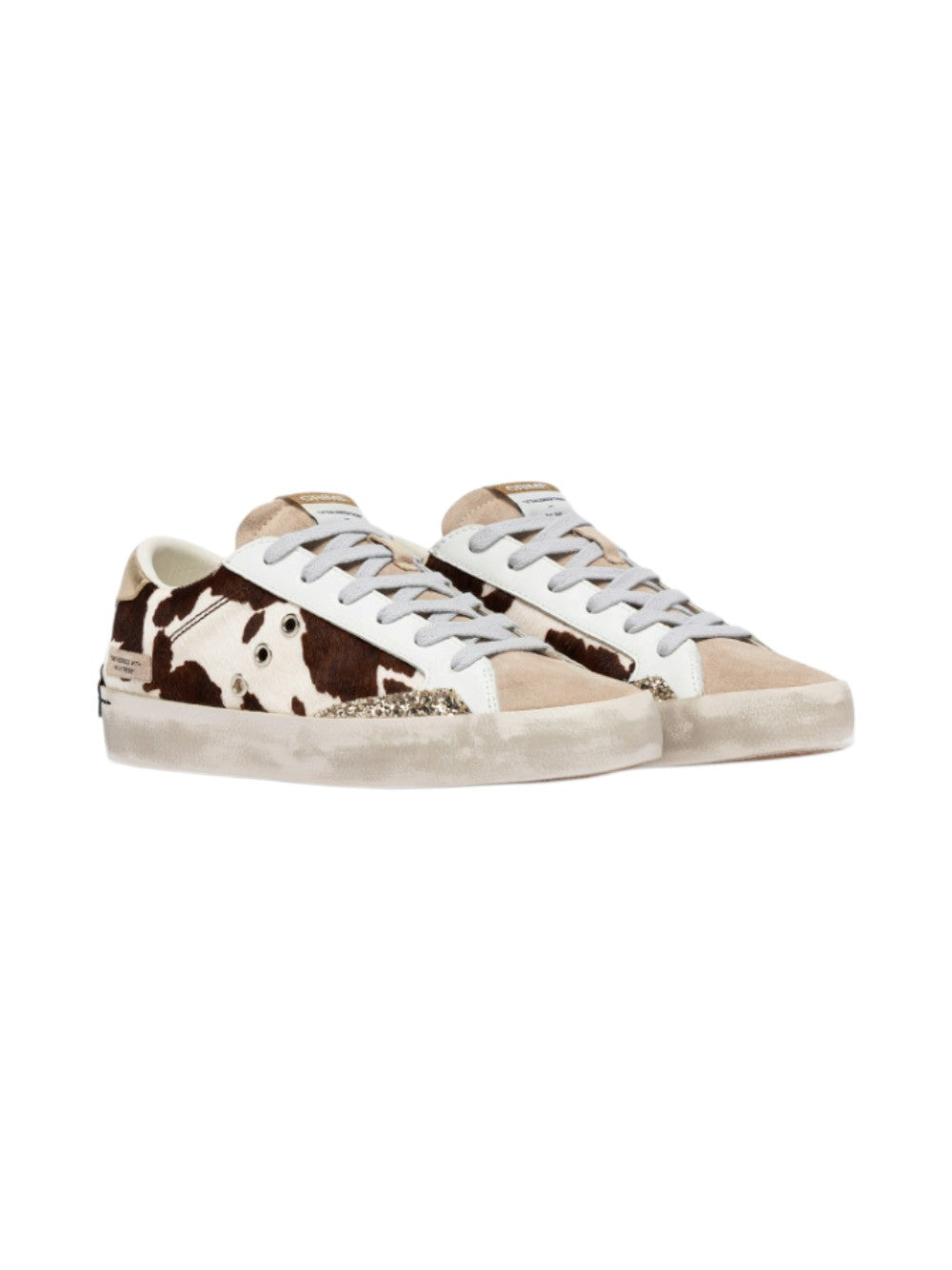 Crime London Sneakers Donna DISTRESSED 23003AA9.68