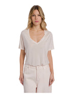 Dondup T-SHIRT Donna  DS069 JF0349D 511