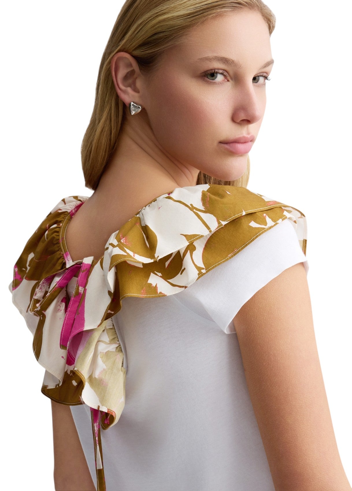 LIU JO T-SHIRT Donna WA5364J6308