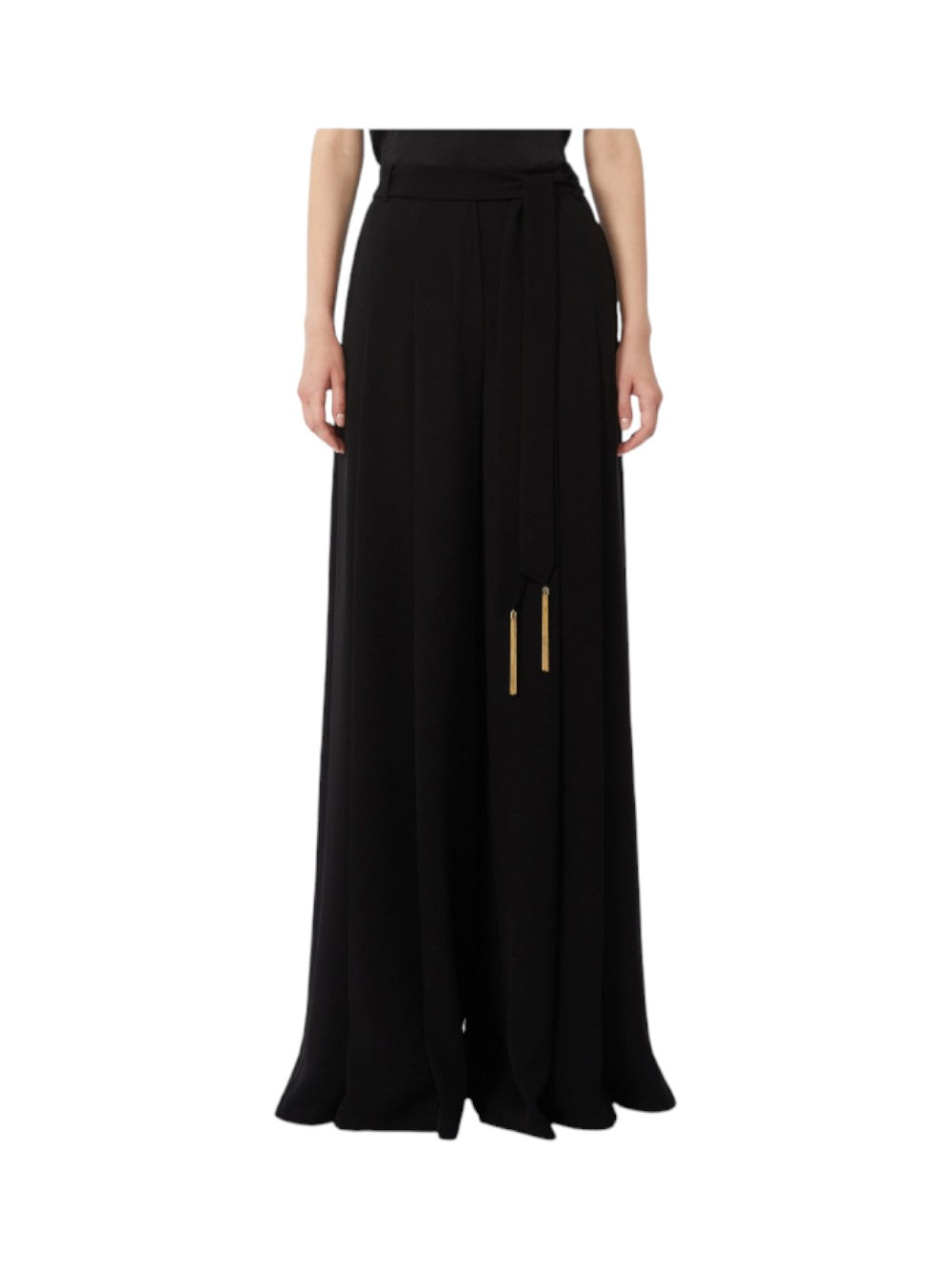 Max Mara Studio Pantalone Donna Msevalico 2616131014650 001