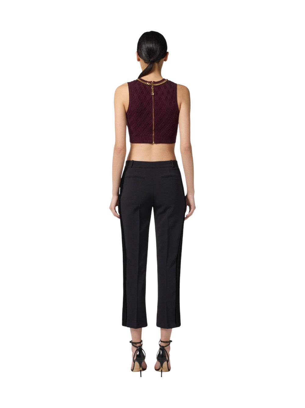 Elisabetta Franchi Pantalone Donna  PA08856E2110