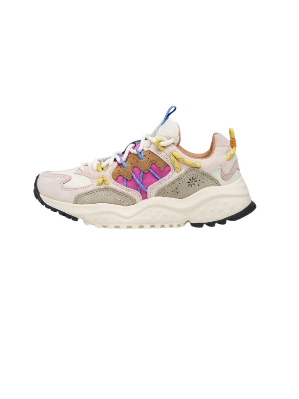 Flower Mountain Sneakers Donna YAMABUSHI WOMAN 2019510-05-1M11