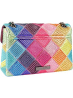 Kurt Geiger Borsa Donna Fabric Md Kensington P 5375469609 69
