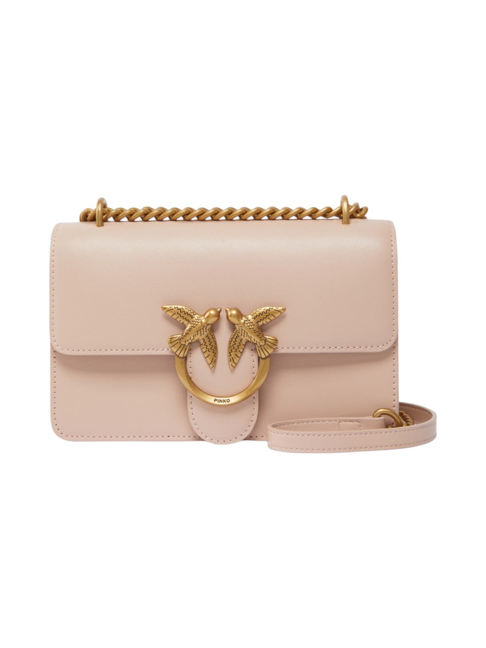 Pinko Borsa Donna LOVE ONE MINI DC VITELLO SETA 100074A0F1 O81Q