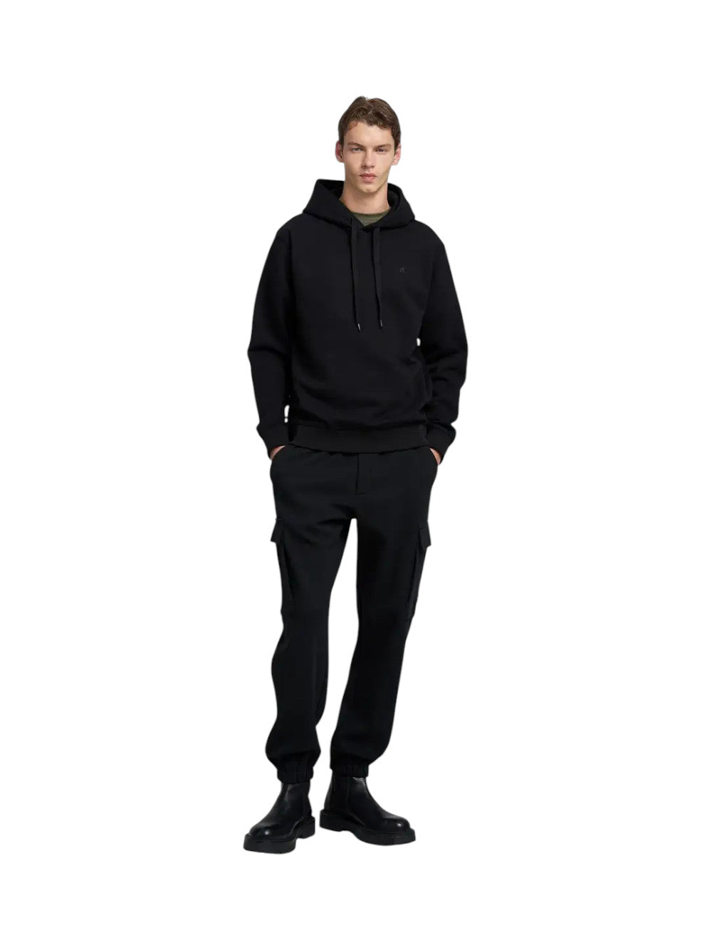 Replay Pantalone Uomo Cargo M9030 .000.23655 098