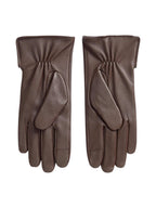 Lauren Ralph Lauren GUANTI Donna LTHR BUT GLV-GLOVE 454833083002